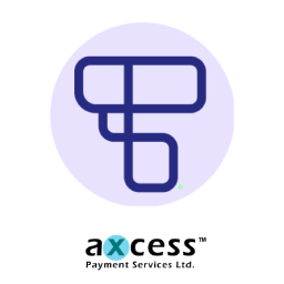 Axcessms logo