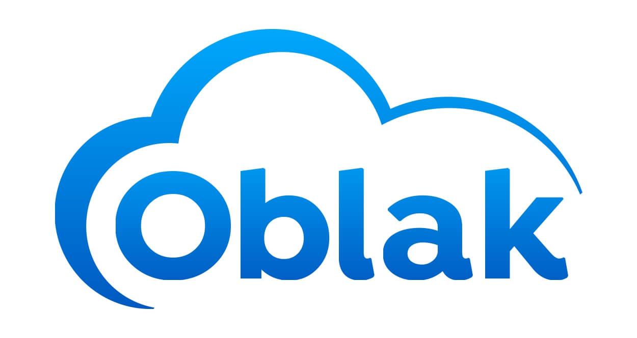 OBLAK logo