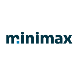 Minimax logo