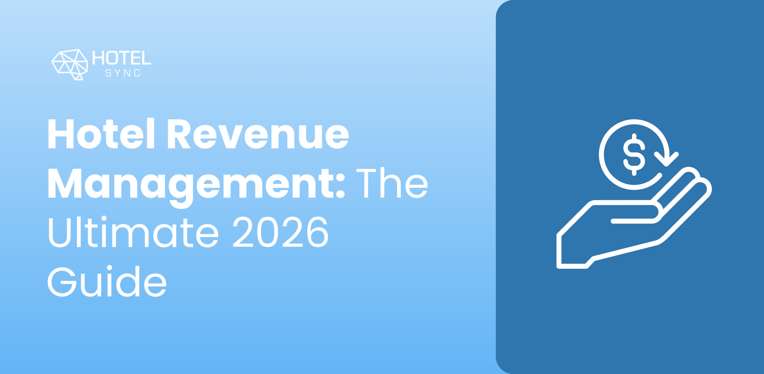 HotelSync blog: Šta je Revenue Management u hotelskoj industriji? Ključne strategije koje bi svaki revenue menadžer trebalo da poznaje