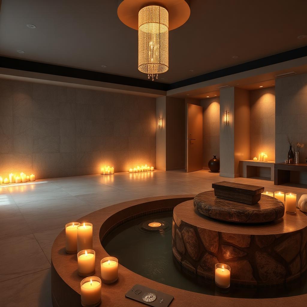 Spa i velnes