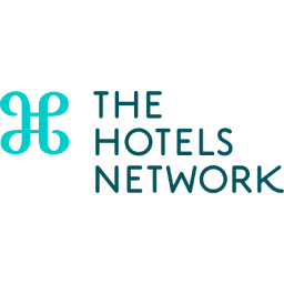 Logo kompanije The Hotels Network