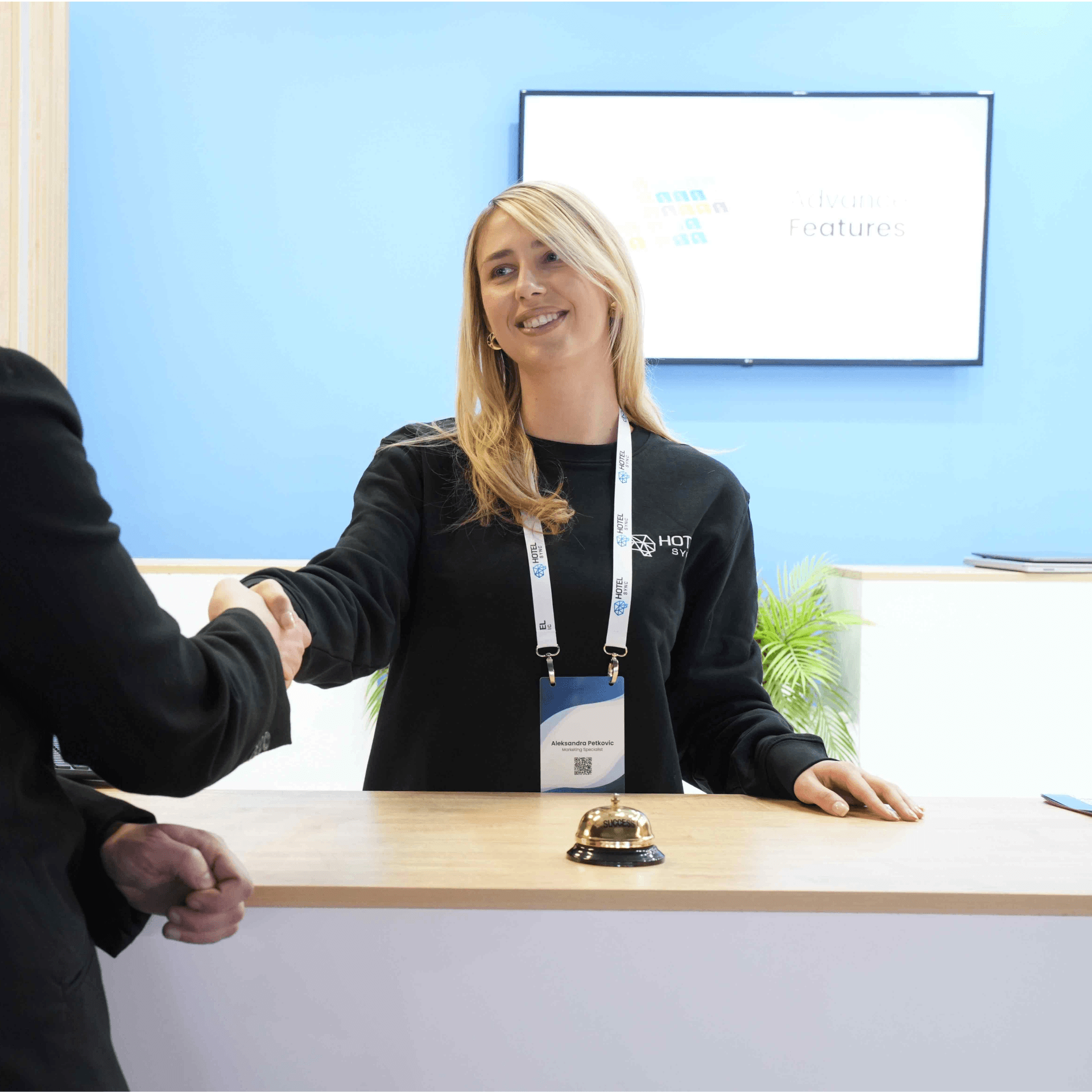 Partnerska mreža HotelSync-a